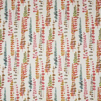 Santa, Maria Rainbow - Fabric Only